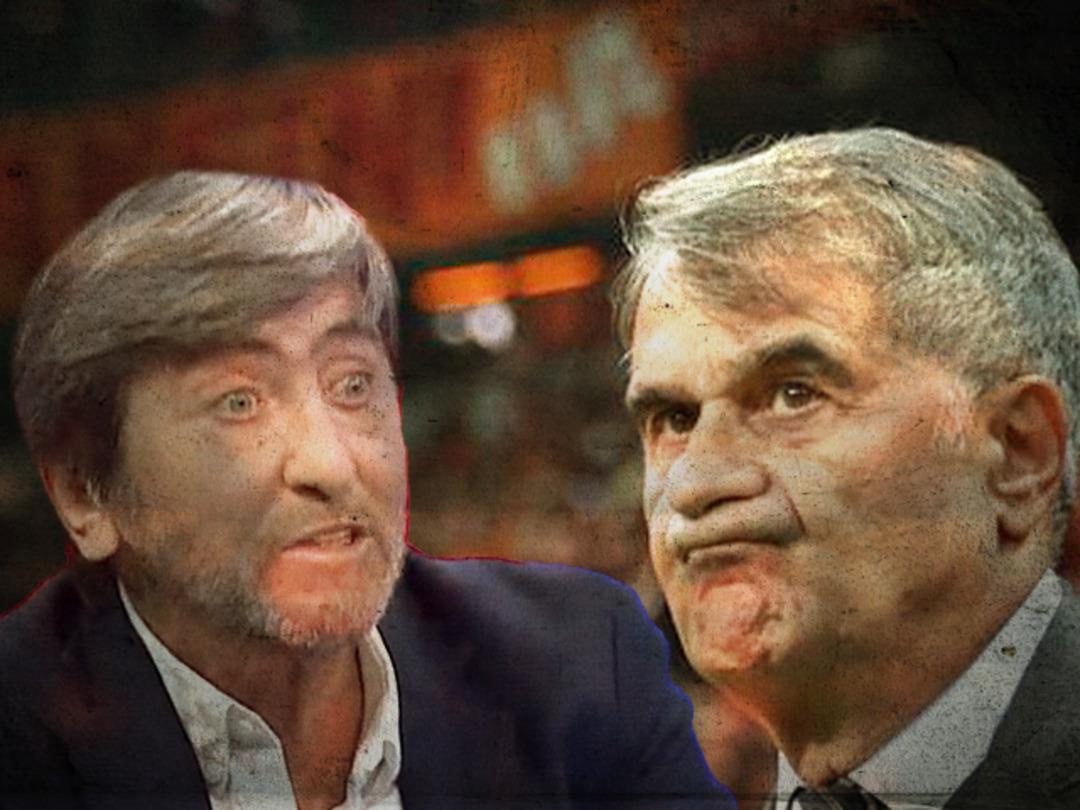 Son dakika: Rıdvan Dilmen canlı yayında esti g&uuml;rledi! Konyaspor - Beşiktaş ma&ccedil;ı sonunda Şenol G&uuml;neş'e sert s&ouml;zler! 'Antren&ouml;r falan değildir!'