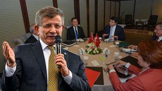 Altılı masa üyelerinden DP lideri Gültekin Uysal'dan 'eşit imza yetkisi' açıklaması: Doğru değil