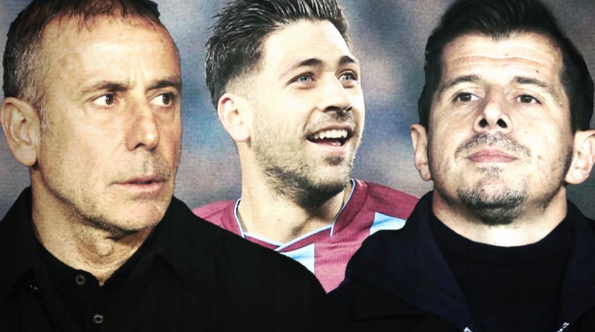 MAÇ SONUCU: Trabzonspor, Başakşehir'i Bakasetas ile devirdi! Volkan Babacan'ın büyük hatası, bordo - mavililere galibiyeti getirdi...