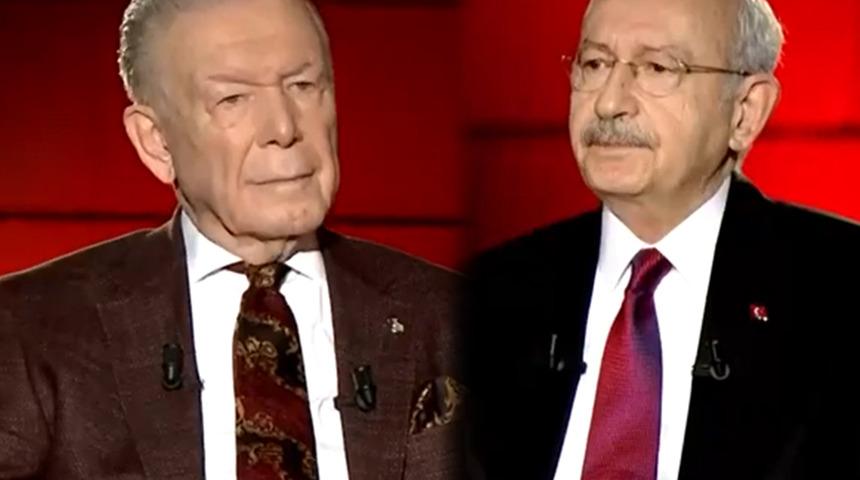 Son dakika: Ahmet Davutoğlu'nun sözlerine Kemal Kılıçdaroğlu'ndan çok konuşulacak yorum! 'Kriz çıkar diyor, doğru'