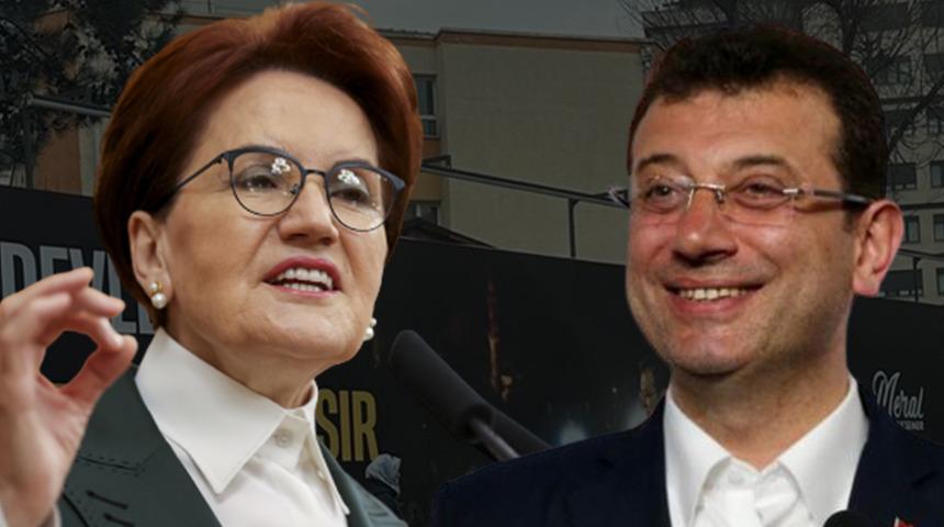 İYİ Parti 'Devlete Millet Yakışır' kampanyasını başlattı! Ekrem İmamoğlu detayı sosyal medyaya damga vurdu