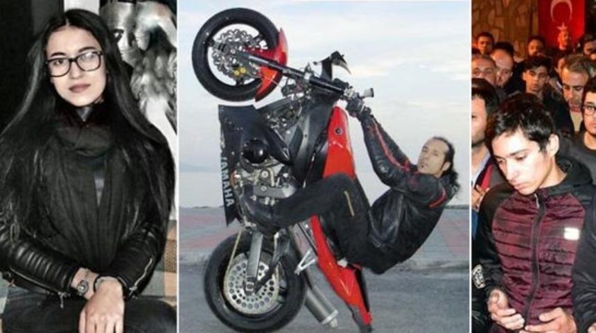 'Tek Teker Arif'in &ouml;l&uuml;m&uuml; il&ccedil;ede tartışma &ccedil;ıkarttı