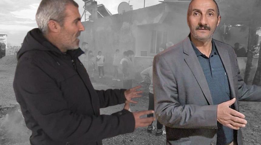 Denizli’de garip olay! Tek katlı evde çıkan sebepsiz yangınlar kabusları oldu... Eve giremiyorlar