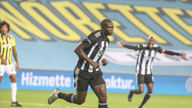 Son dakika: Vincent Aboubakar düğümü çözüldü! İşte sözleşmesi ve İstanbul a geliş tarihi... 2