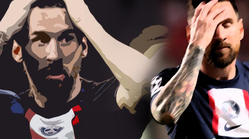 Ve Messi yeni teklifi kabul etti! 1 yıllık sözleşmeyi imzalıyor! Suudi Arabistan'dan gelen 350 milyon Euro'yu...