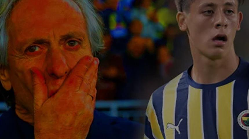 Fenerbahçe'den Arda Güler kararı! Gaziantep FK maçında sahada olacak mı?