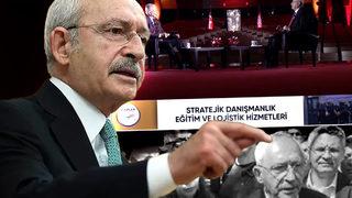 Canlı yayında SADAT reklamı gösterilince Kılıçdaroğlu küplere bindi! 'Gol' tweeti sonrası TV100'den açıklama