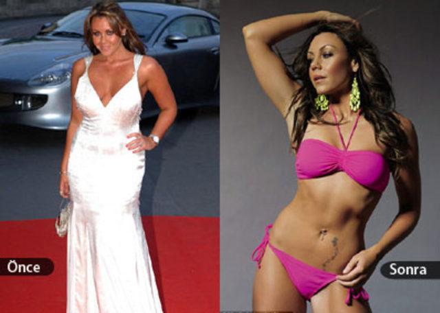 michelle heaton