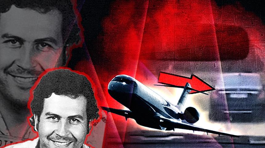 Uçağa fenerlerle işaret verdiler, paketler tek tek atıldı: Kırklareli'de milyonlarca liralık 'Escobar' sevkiyatı! Uyuşturucu tacirleri kıskıvrak yakalandı