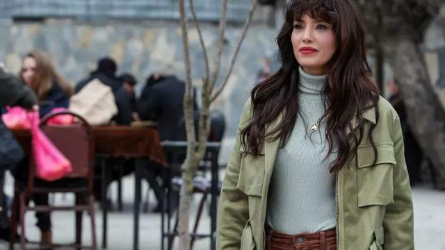 Yasak Elma dizisine yeni isim! Nehir Erdoğan'dan sonra...