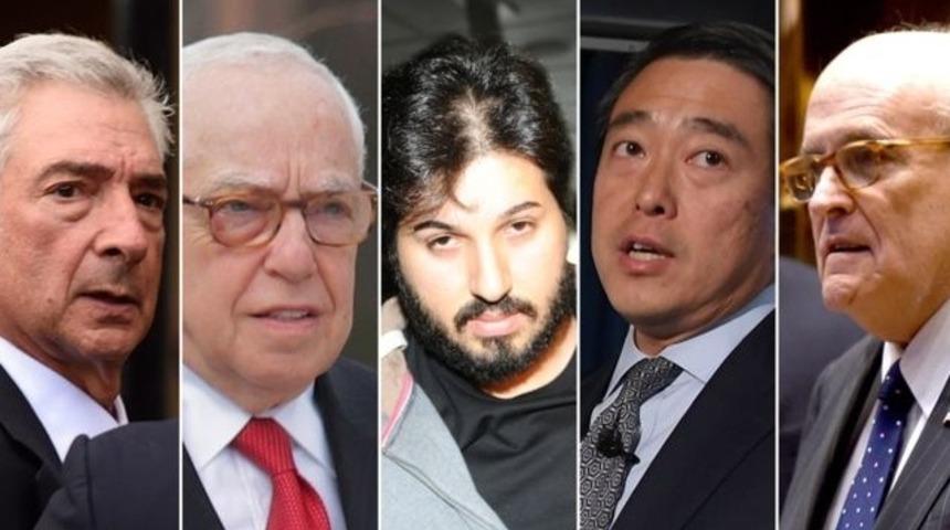10 g&uuml;n sonra başlayacak Reza Zarrab davasında kilit isimler kimler?