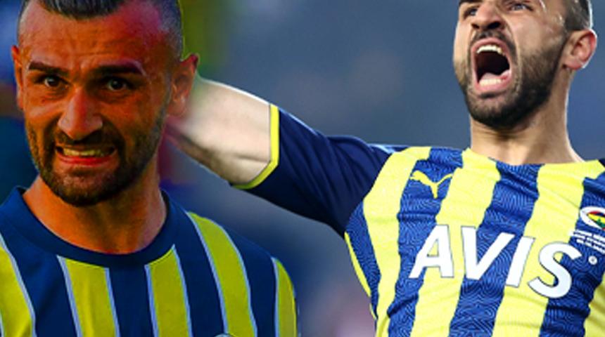 Fenerbahçe'de Serdar Dursun kararı! Takımdan ayrılmak istediğini açıkladı