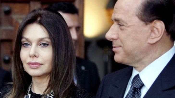 Berlusconi'nin eski eşi 60 milyon euro nafakayı iade etmek zorunda