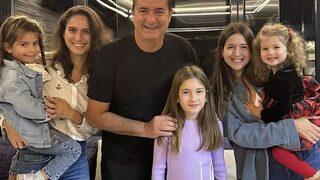 Acun Ilıcalı'nın kızları ne giyse olay oluyor! Melisa Ilıcalı'nın tişörtünün fiyatı gündem oldu
