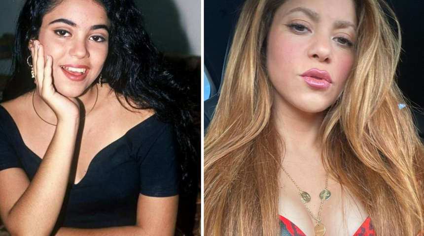 45 yaşındaki Shakira'nın genç görünüm yaratan güzellik sırları! Tüm dünya onları konuşuyor...