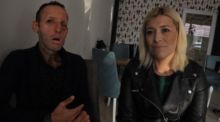 Recep Sert'ten Haluk Levent'e teşekk&uuml;r