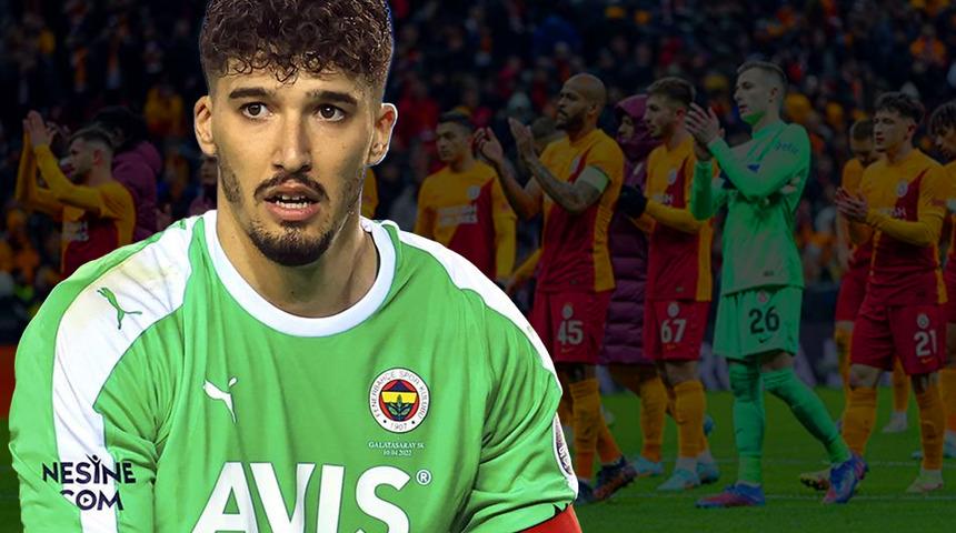 Fenerbahçe'nin kalesine eski Galatasaraylı! Üstelik sezon sonunda bedavaya geliyor...