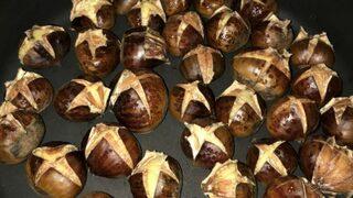 Kase kase yedirir: Tavada kestane tarifi! Tavada kestane nasıl yapılır?