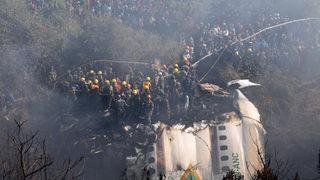 Nepal’de yolcu uçağı düşmüştü! Feci kaza nedeniyle ulusal yas ilan edildi