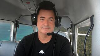 Acun Ilıcalı Survivor açılışında herkesi şaşırttı! Survivor 2023'e deniz uçağı kullanarak giriş yaptı