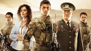 Ünlü oyuncu Savaşçı dizisine katıldı