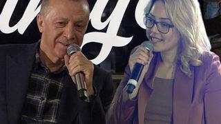 21 yıllık fotoğraf sürprizi! Cumhurbaşkanı Erdoğan'ın verdiği cevap güldürdü: 'Şu anki halinle birbirine hiç benzemiyor'