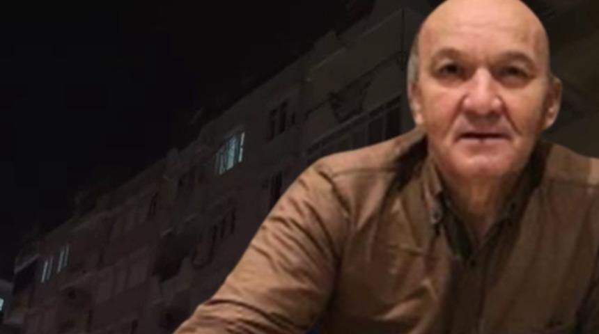 Haber alamayınca çatıya çıktılar! Oğlu, babasının cesedi ile karşılaştı... Acı olay
