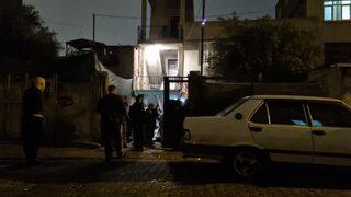 17 yaşındaki genç dayısını ve annesini silahla vurdu!