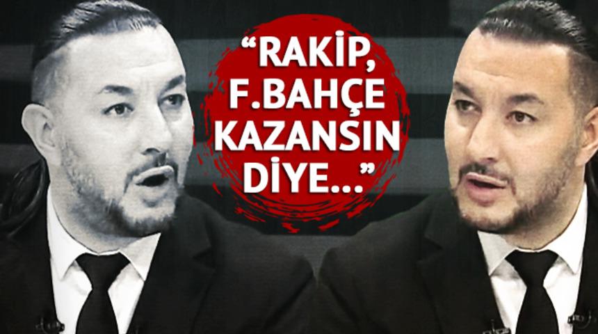 Son dakika: Necati Ateş'in Gaziantep FK futbolcusu Ertuğrul Ersoy için 'Fenerbahçe kazansın diye her şeyi yaptı!' sözleri olay yarattı! Sarı - lacivertli taraftarlardan tepki üstüne tepki...