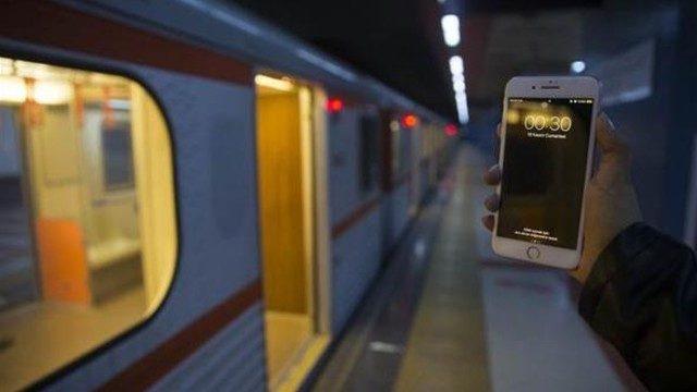 Ankara’da 24 saat kesintisiz ulaşım başladı