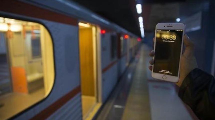 Ankara’da 24 saat kesintisiz ulaşım başladı