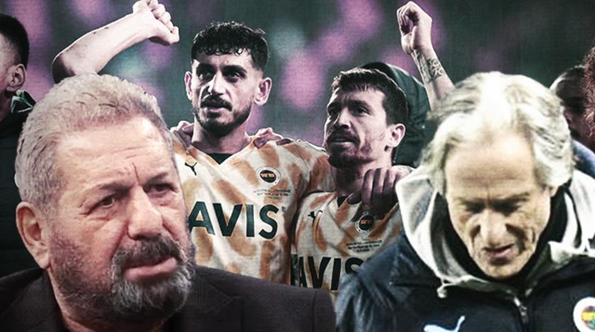 Son dakika: Arda Güler, Mert Hakan Yandaş, Enner Valencia... Fenerbahçe'nin yıldızı ve hocası için olay yorum! 'Artistlikten başka bir şey yapmadı!', 'Jorge Jesus değil, oyuncular yönetti!'