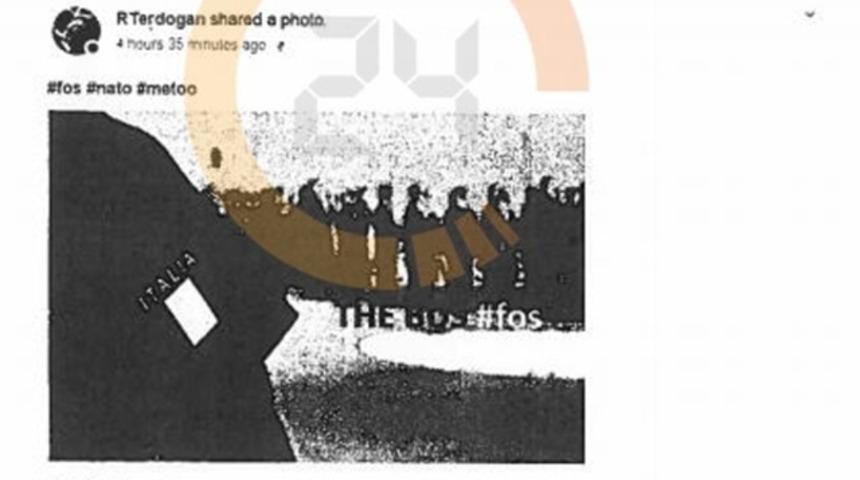 Flaş gelişme! İşte kriz yaratan NATO belgeleri