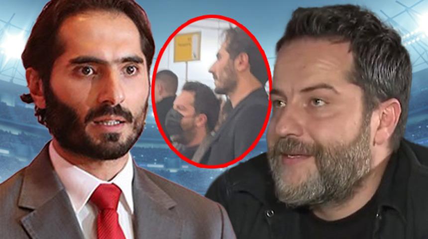 Erden Timur ile Hamit Altıntop buluştu iddiasına yanıt! O fotoğraftaki gerçekler ortaya çıktı! Resmi açıklama geldi...