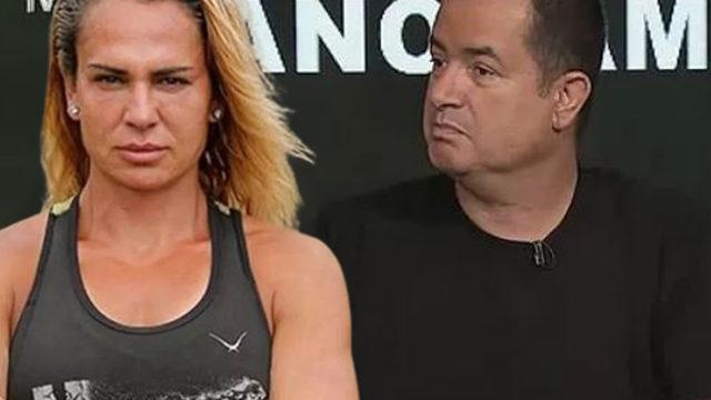 Acun Ilıcalı sert sözler söylemişti! Survivor Nagihan Karadere kansere yakalandı... Herkes ekmeğimle oynuyor