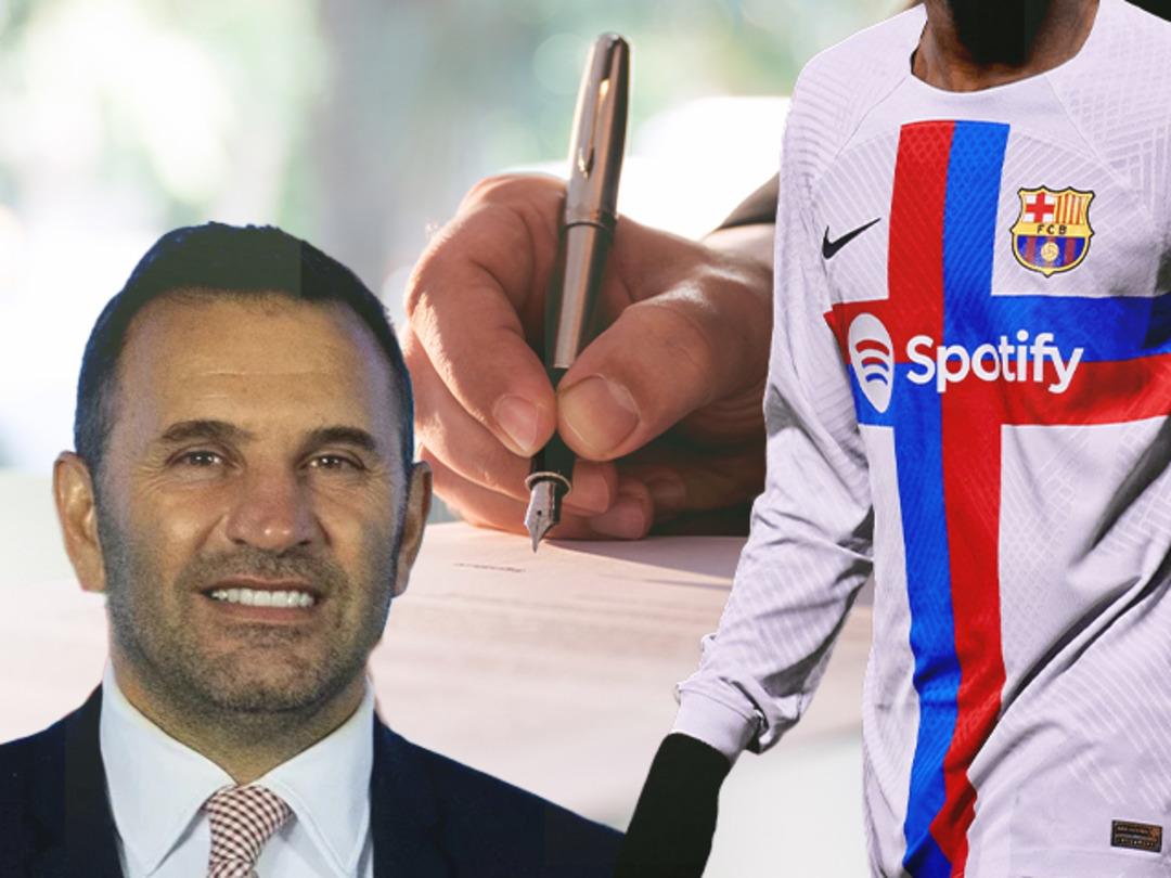 Son dakika: 'Şampiyonluk transferi!' Galatasaray devreye girmişti, Barcelona'nın yıldızı kararını verdi! Taraftarlara b&uuml;y&uuml;k m&uuml;jde...