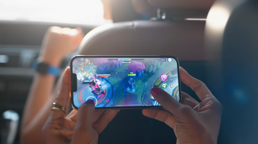 Merakla bekleniyordu... "iPhone'lara gelecek"