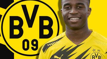 Dünya futbolunda skandal! Youssoufa Moukoko'nun yaşı bambaşkaymış...