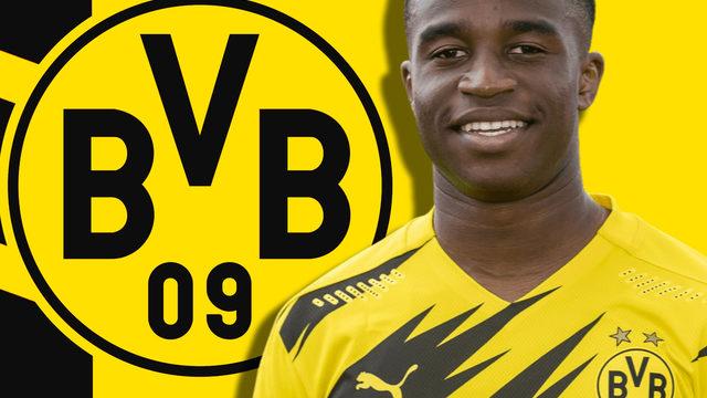 Dünya futbolunda skandal! Youssoufa Moukoko'nun yaşı bambaşkaymış...