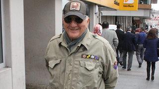 Ali Poyrazoğlu: '1.5 saat da yüzerim ve her yere yürüyerek giderim'