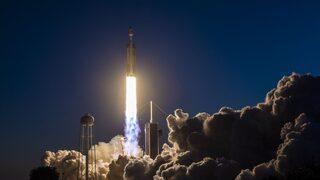 Elon Musk'ın SpaceX'i yine görevde! Bu seferki müşterisi ABD Uzay Kuvvetleri...