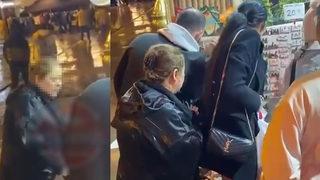 Şehrin göbeğinde göz göre göre... Akılalmaz görüntülerdeki kadınla ilgili yeni gelişme