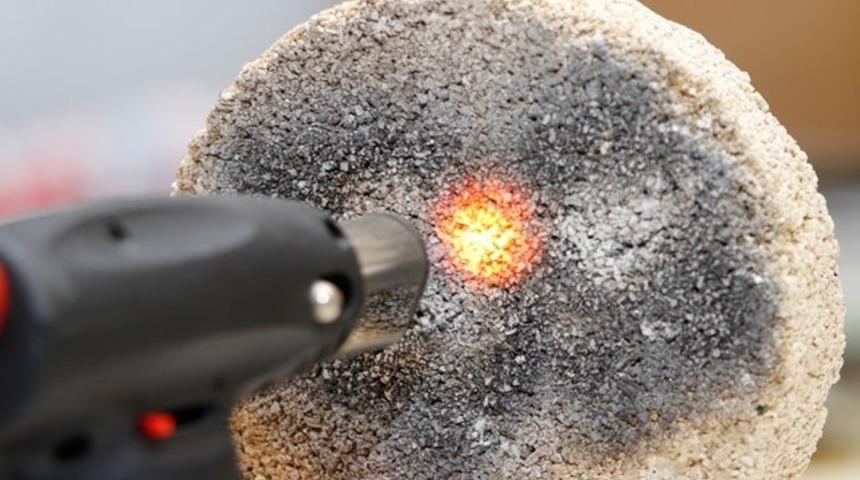 3 bin derece dayanıklı!