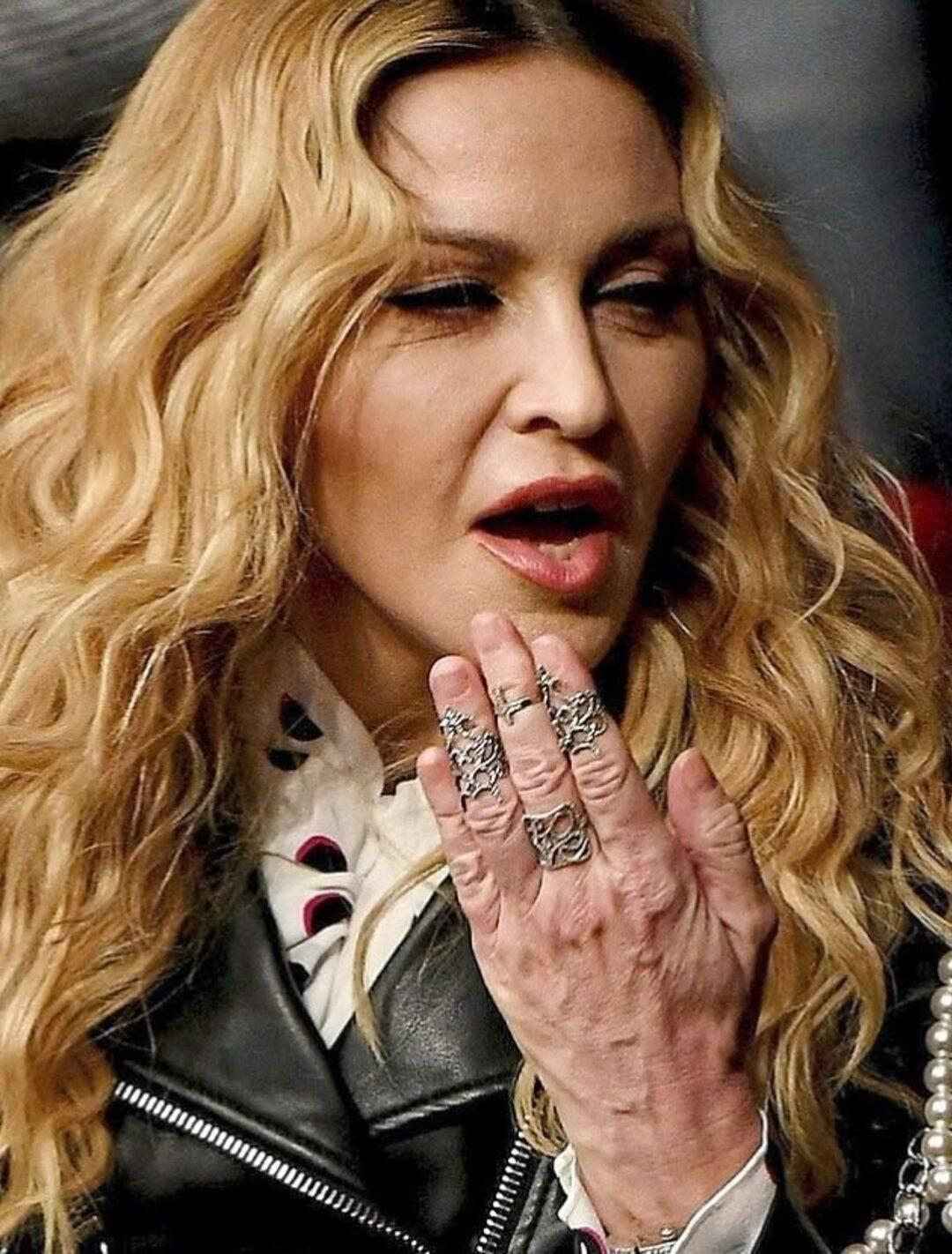 Мадонна певица 2020