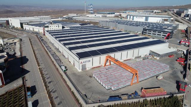 ASTOR Borsa İstanbul'da ne zaman işlem görecek? ASTOR halka arz sonuçları açıklandı mı? 753 bin 266 yatırımcıdan talep!