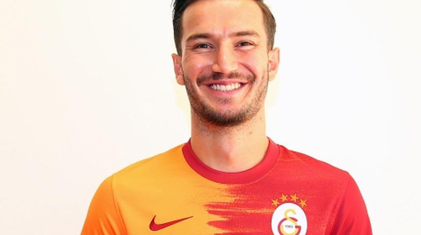 Galatasaray transferi duyurdu! Oğulcan Çağlayan, sezon sonuna kadar Pendikspor'da!