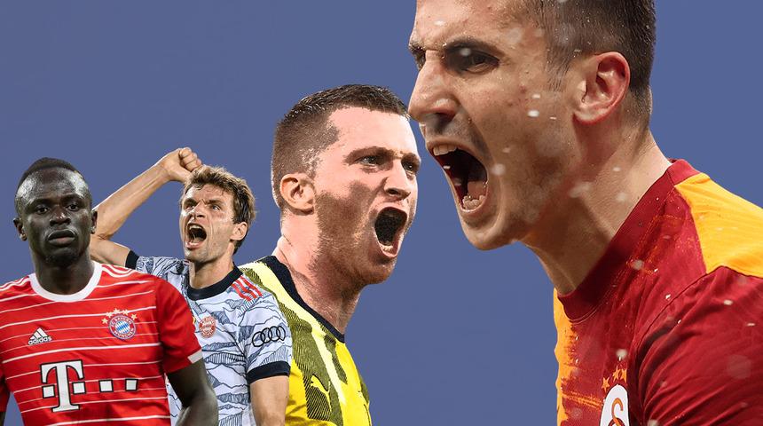 Galatasaray'da Kerem Aktürkoğlu'na dünya devi talip oldu! Rakipleri bile korkutucu...