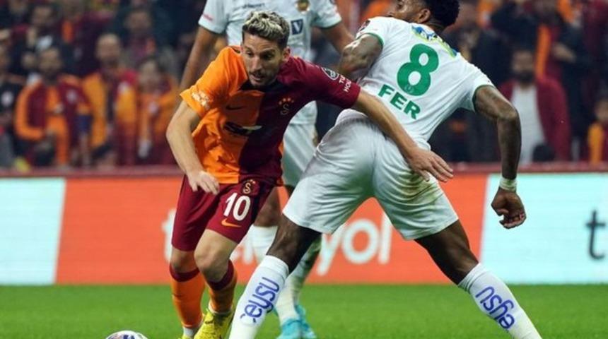Alanyaspor Galatasaray maçı ne zaman, saat kaçta, hangi kanalda? Alanyaspor Galatasaray maçı canlı yayın bilgileri!