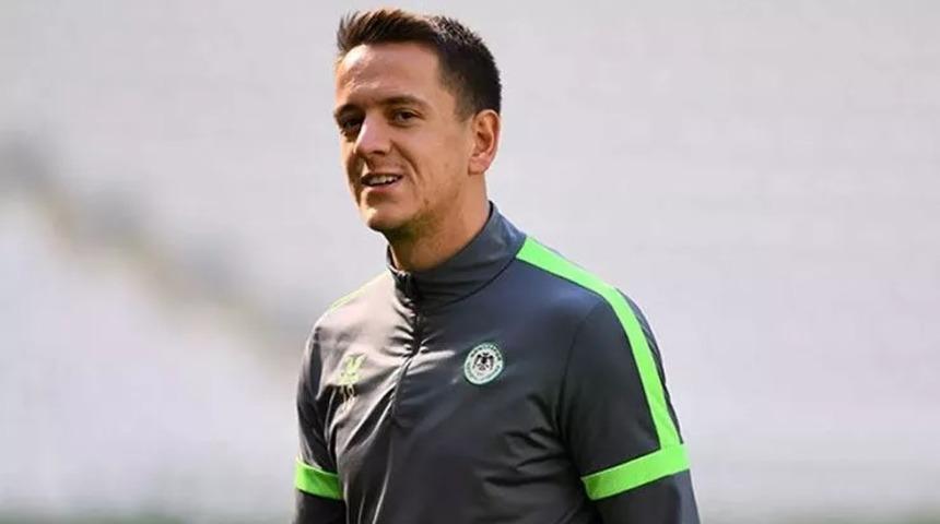 Amir Hadziahmetovic kimdir, nereli, kaç yaşında? Beşiktaş'ın Konyaspor'a teklif götürdüğü Amir Hadziahmetovic'in oynadığı takımlar!