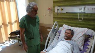 Doktorların dikkati sayesinde kurtarıldı! Nadir görülen doğumsal bir rahatsızlık